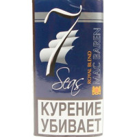 Трубочный табак Mac Baren 7 Seas Royal Blend