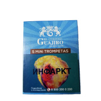 Сигариллы El Guajiro MINI Trompetas 5 шт