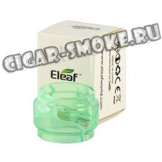 Стекло для бака Eleaf iJust 3 Акриловое 6,5ml зелёное ELF008D