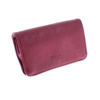 Кисет для самокруток P&A L003 Burgundy