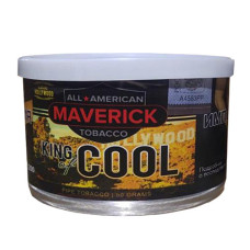 Табак трубочный Maverick King of Cool банка 50 гр.