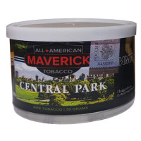 Табак трубочный Maverick Central Park банка 50 гр.