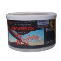 Табак трубочный Maverick Golden Gate банка 50 гр.