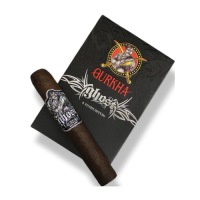 Подарочный набор сигар Gurkha Ghost Robusto<br />