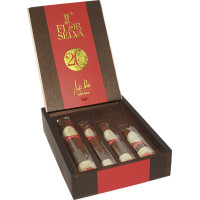 Набор сигар Flor De Selva SET Coleccion Anniversario №20 4 шт