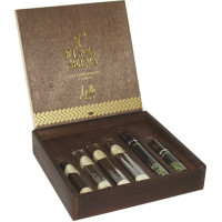 Набор сигар Flor De Selva SET Coleccion Maduro Tubos 6 шт