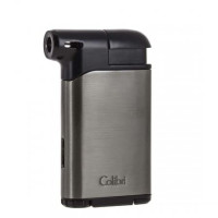 Зажигалка Colibri Pacific - LI 400 C8 (Gunmetal) трубочная