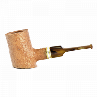 Трубка для табака Volkan Pipe Calypso Natural 111 без фильтра