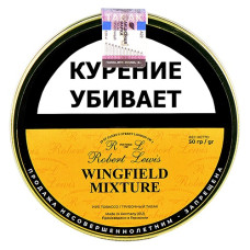 Трубочный табак Robert Lewis Wingfield Mixture 50 гр.