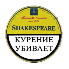 Трубочный табак Robert McConnell Heritage Shakespeare 50 гр.