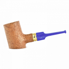 Трубка для табака Volkan Pipe Calypso Natural 110 без фильтра