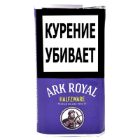 Табак для сигарет Ark Royal Halfzware 40 гр.