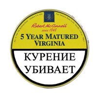 Трубочный табак Robert McConnell Heritage 5 Year Matured Virginia 50 гр.