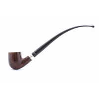 Трубка для табака Gasparini Churchwarden с пенкой 250-4