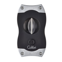 Гильотина Colibri V-cut черная-хром CU300T4