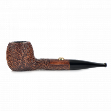 Трубка для табака Savinelli Football Brown Blast под 6 мм фильтр