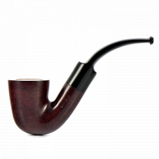 Трубка для табака Savinelli Ecume Smooth под 621 фильтр 9 мм