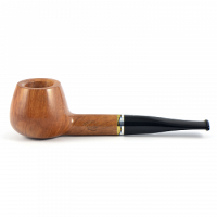 Трубка для табака Savinelli Onda Smoth KS 345 фильтр 9 мм