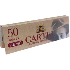 Бумага для самокруток Cartel Organic Hemp