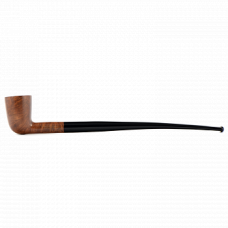 Трубка для табака Savinelli Churchwarden Smooth 401 без фильтра