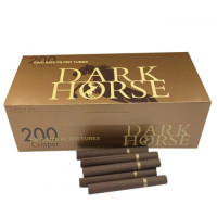 Гильзы для сигарет Dark Horse Copper 200 шт.