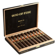 Сигары Arturo Fuente God of Fire Serie B Double Robusto