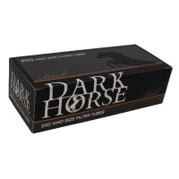 Гильзы для сигарет Dark Horse Black 200 шт.