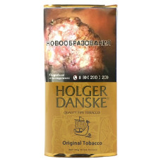 Табак трубочный Holger Danske Original Tobacco Taste 40 г.