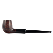 Трубка для табака Dunhill Amber Root 2101 Vulcanite Army Mounted - без фильтра