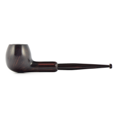 Трубка для табака Dunhill Chestnut 3101 Vulcanite Army Mounted - без фильтра