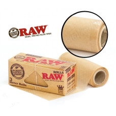 Бумага сигаретная RAW Classic Rolls 54мм 3 метра