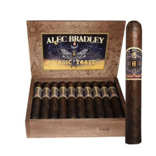 Сигары Alec Bradley Magic Toast Toro