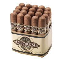 Сигары Quorum Shade Robusto