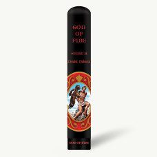 Сигары Arturo Fuente God of Fire Serie B Double Robusto Tubos