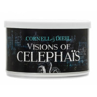 Табак для трубки Cornell & Diehl The Old Ones Visions of Celephais 57 гр.