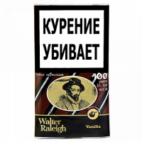 Табак для трубки трубочный Walter Raleigh Vanilla 25 гр..