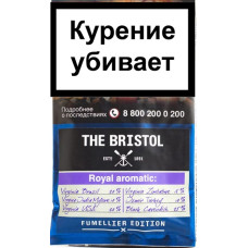 Табак для трубки The Bristol Royal Aromatic 40 гр.