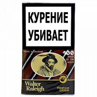 Табак для трубки трубочный Walter Raleigh Virginia Gold 25 гр..