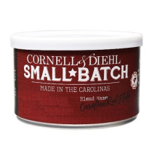 Табак для трубки Cornell & Diehl Small Batch Carolina Red Flake 57 гр.