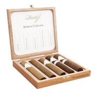 Подарочный набор сигар Davidoff Robusto Selection (5 шт)