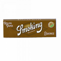 Бумага сигаретная Smoking Liquorice