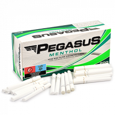 Гильзы для сигарет Pegasus Menthol 200 шт