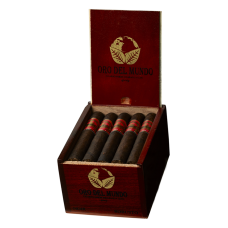 Сигара Oro Del Mundo Noir Robusto