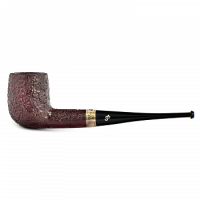 Трубка для табака Peterson Christmas Pipe 2023 SandBlast 15 без фильтра