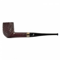 Трубка для табака Peterson Christmas Pipe 2023 SandBlast 103 без фильтра