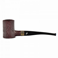 Трубка для табака Peterson Christmas Pipe 2023 SandBlast 701 без фильтра.