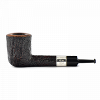 Трубка для табака Ashton Pebble Grain LX Long Shank Dublin 1772 без фильтра