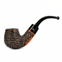 Трубка для табака Peterson Aran Rustic 221 без фильтра.