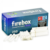 Гильзы для сигарет Firebox Berry Mint 250 шт