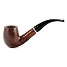 Трубка для табака Savinelli Arcobaleno Brown 606 под фильтр 9 мм